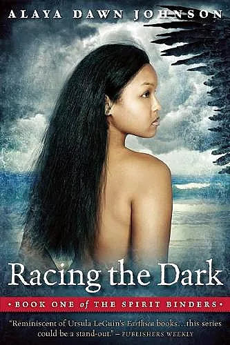 Racing the Dark cover