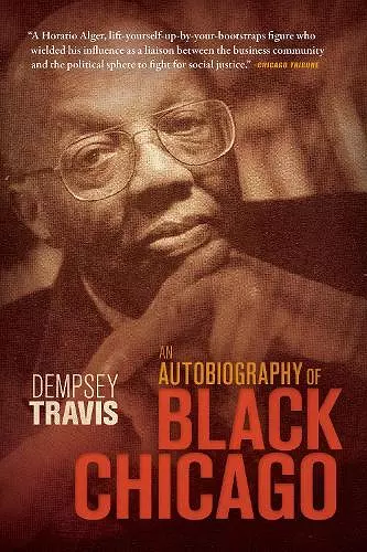 An Autobiography of Black Chicago cover