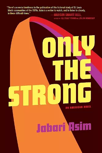 Only the Strong cover