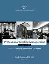 Professional Meeting Management cover