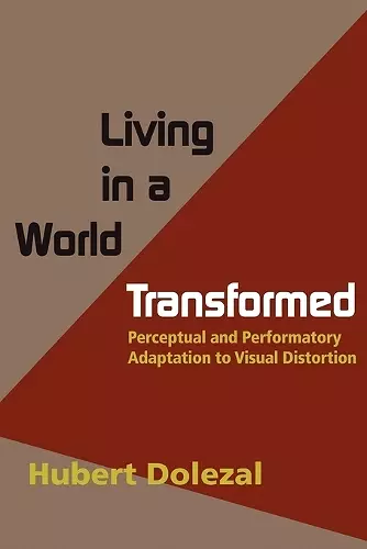 Living in a World Transformed cover