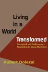 Living in a World Transformed cover