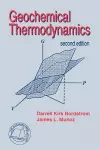 Geochemical Thermodynamics cover