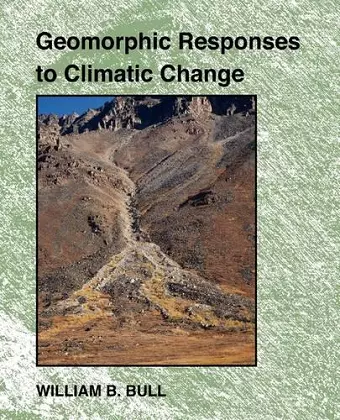 Geomorphic Responses to Climatic Change cover