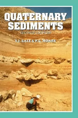 Quaternary Sediments cover