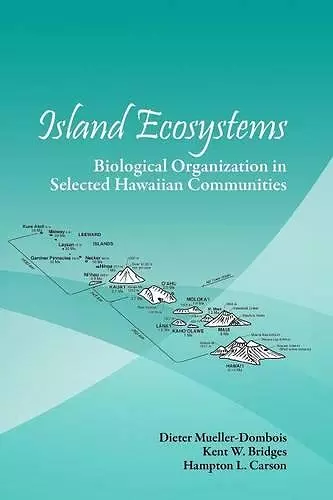 Island Ecosystems cover