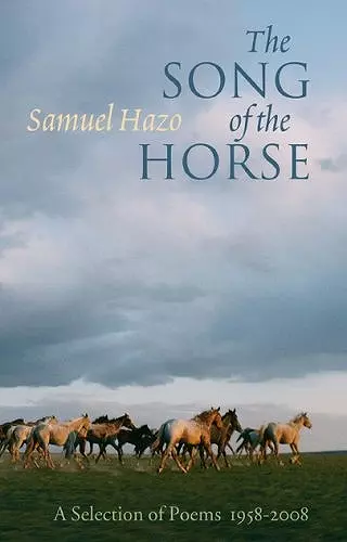 Song of the Horse cover