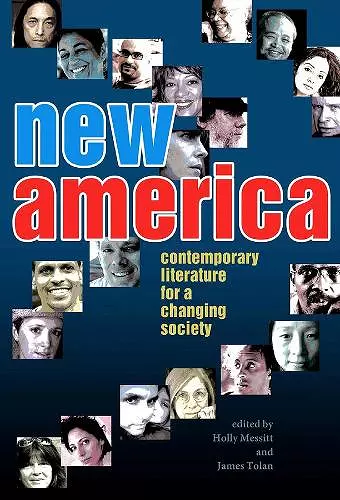 New America cover