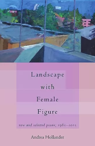 Landscape with Female Figure cover