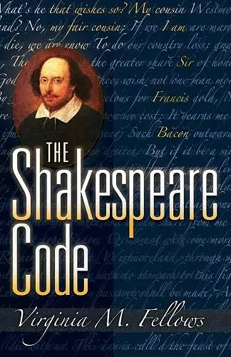 The Shakespeare Code cover