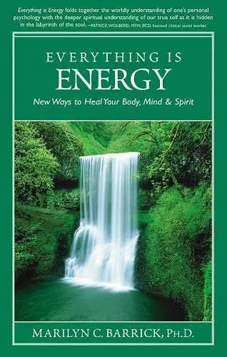 Everything is Energy cover