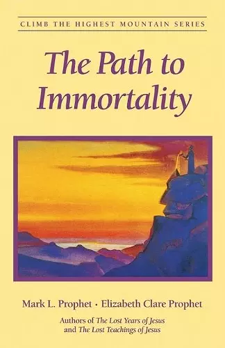 The Path to Immortality cover