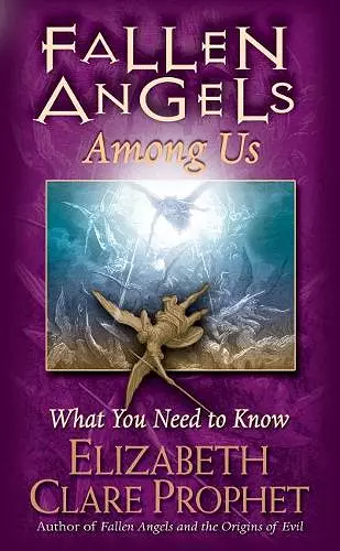 Fallen Angels Among Us cover