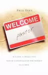 Welcome, Pastor! Building a Productive Pastor - Congregation Partnership in 40 Days cover