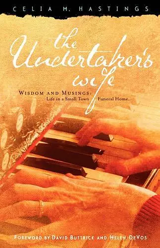 The Undertaker's Wife cover