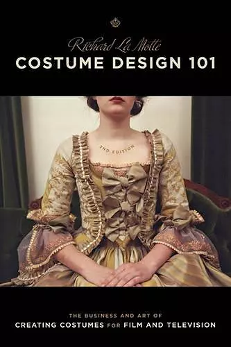 Costume Design 101 cover