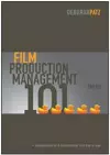Film Production Management 101 cover