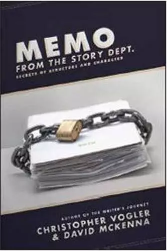 Memo from the Story Department cover