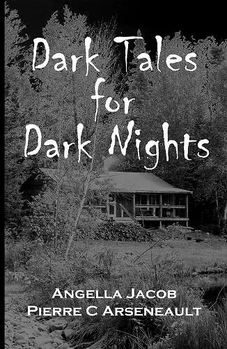 Dark Tales for Dark Nights cover