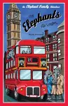 The Elephants Visit London Volume 1 cover