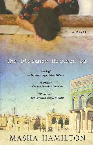 The Distance Between Us cover