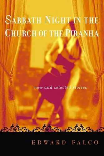 Sabbath Night in the Church of the Piranha cover