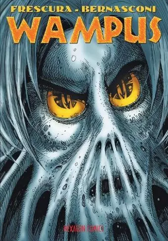 Wampus (Vol. 1) cover