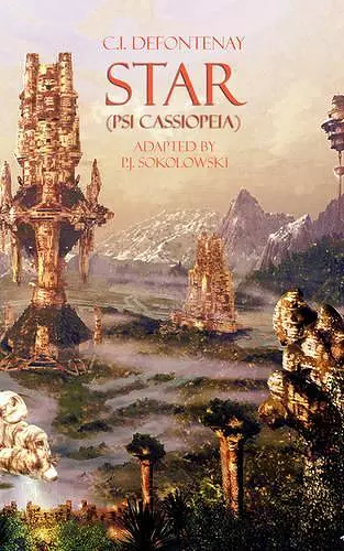 Star (Psi Cassiopeia) cover