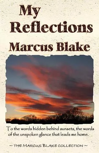 My Reflections cover