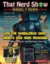 That Nerd Show Weekly News cover