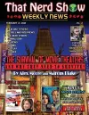 That Nerd Show Weekly News cover