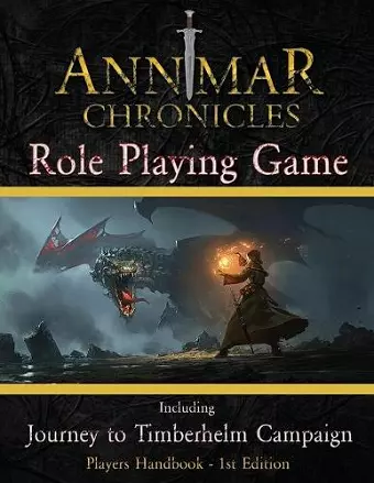 The Annmar Chronicles cover