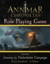 The Annmar Chronicles cover