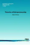 Theories of Entrepreneurship cover