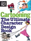 Cartooning cover