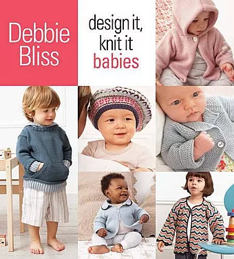 Design It, Knit It: Babies cover