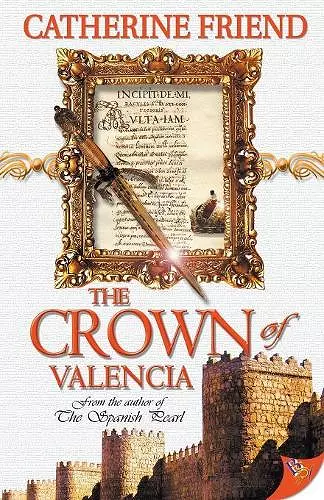 The Crown of Valencia cover