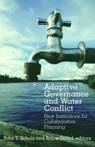 Adaptive Governance and Water Conflict cover