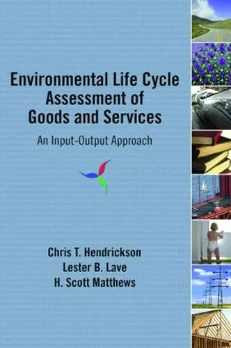 Environmental Life Cycle Assessment of Goods and Services cover