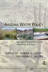 Arizona Water Policy cover