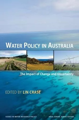 Water Policy in Australia cover