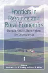 Frontiers in Resource and Rural Economics cover