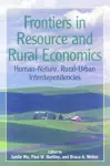 Frontiers in Resource and Rural Economics cover