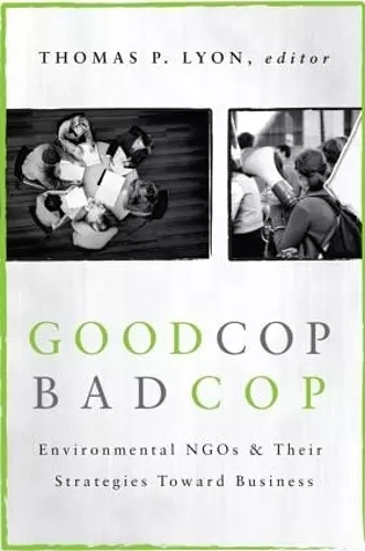 Good Cop/Bad Cop cover