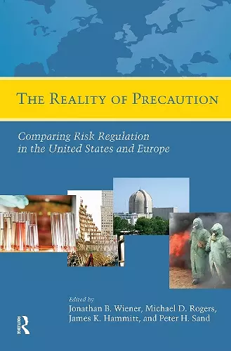 The Reality of Precaution cover