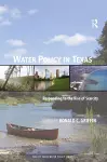 Water Policy in Texas cover