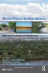 Water Policy in New Mexico cover