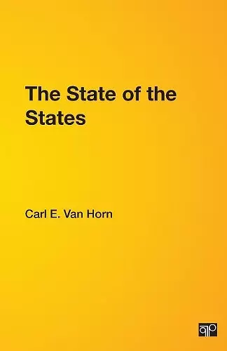 The State of the States cover