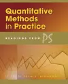 Quantitative Methods in Practice cover