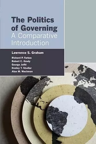 The Politics of Governing cover
